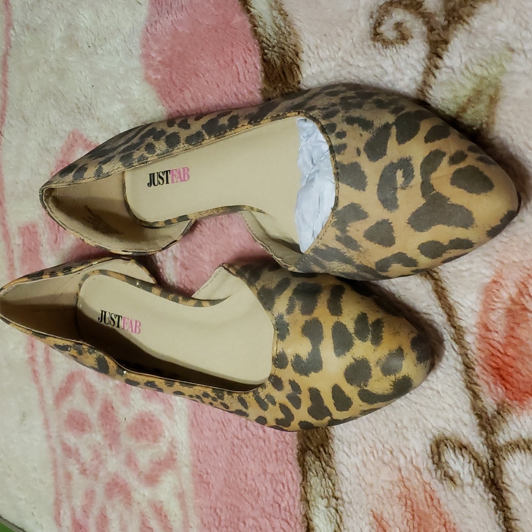 Chastina Flat Shoes